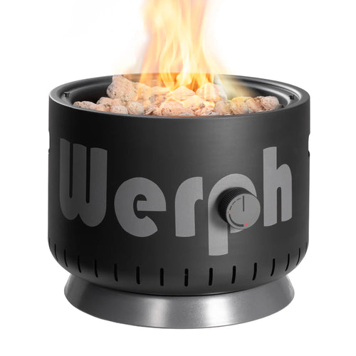 werph 17 inch fire pit 